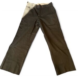 Dickies 874 fold over pants